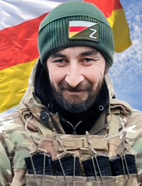 Kaboev Zaur Feliksovich