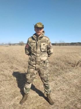 Shimbaev Aleksandr Aleksandrovich