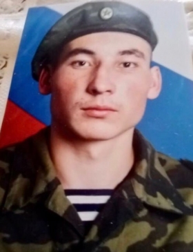 Gizatullin Nadir Nagilevich