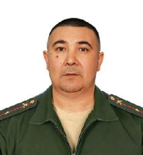 Fakhrislamov Rinat Fagametdinovich