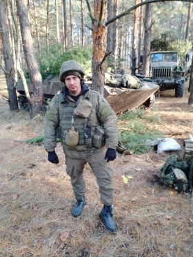 Boleyko Vitaliy Olegovich