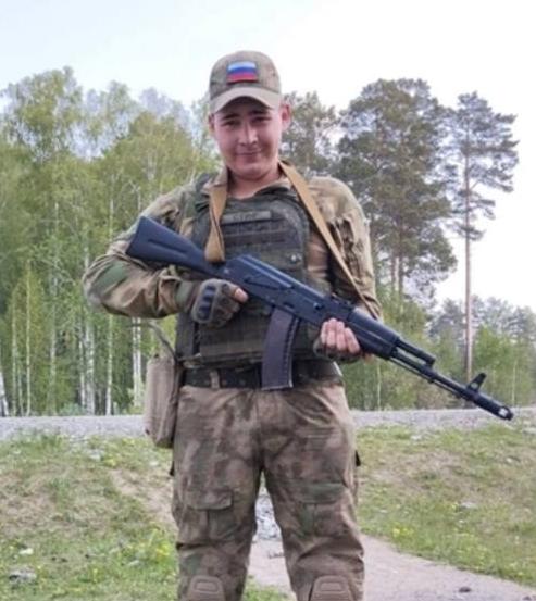 Abdurakhmanov Azat Damirovich