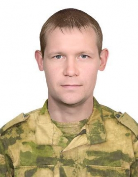 Lychkin Aleksey Nikolaevich