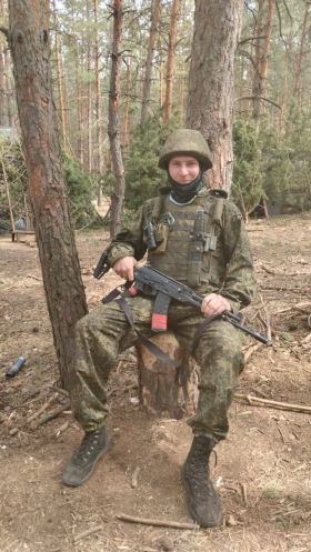 Ogar Aleksey Vladimirovich