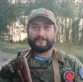 Zabrodin Ilya Ilich