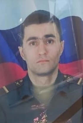 Azimdzhonov Firdavsdzhon Shirindzhonovich