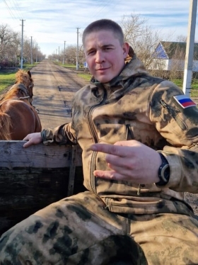 Shemarov Aleksey Rustamovich