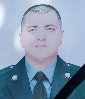Gadzhimuradov Magomed Gadzhimuradovich