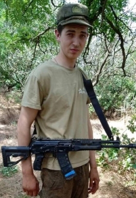 Kolovskiy Mikhail Andreevich