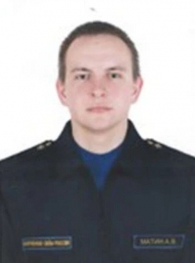 Matin Aleksandr Viktorovich