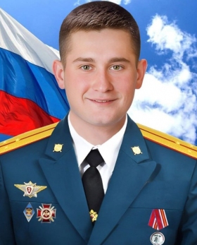 Sedykh Stepan Sergeevich