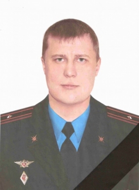 Krivonosov Pavel Aleksandrovich