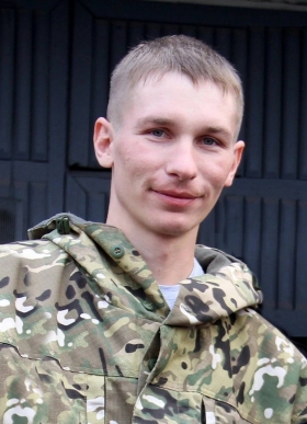 Nagikh Dmitriy Aleksandrovich