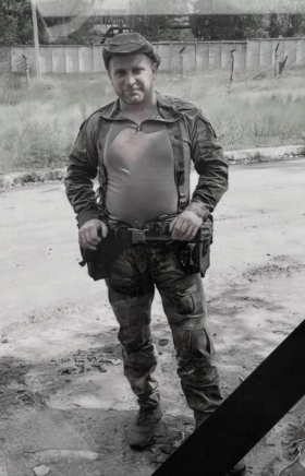 Skripko Petr Vasilevich