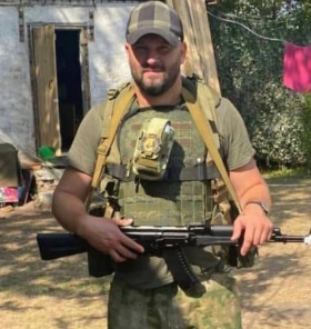 Tmenov Ruslan Aleksandrovich