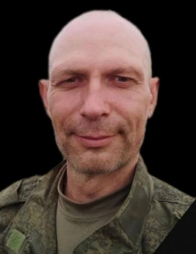 Zherdev Sergey Aleksandrovich