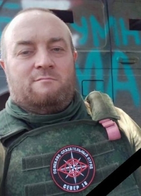 Tyutin Aleksey Andreevich