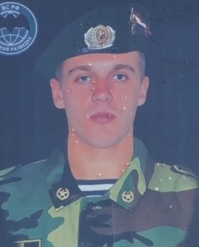 Kondratenko Ivan Sergeevich