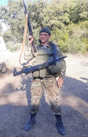 Sevryukov Sergey Vladimirovich