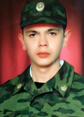 Zharnikov Oleg Viktorovich