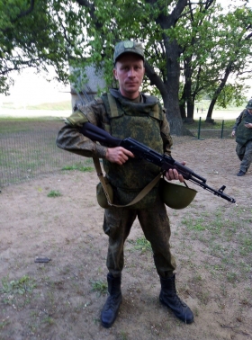 Ivashevskiy Leonid Olegovich