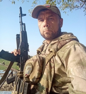 Malgin-Krasodymskiy Vladimir Vladimirovich