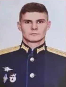 Savostyanov Aleksey Arkadevich