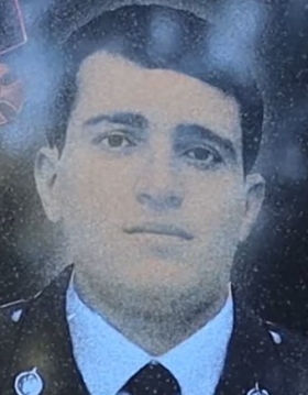Agamirzaev Myrza Rustamovich