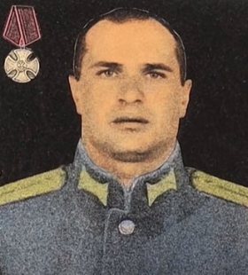 Shakhsinov Mallakurban Nazhmetdinovich