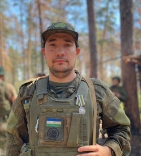 Valiev Dinar Uralovich