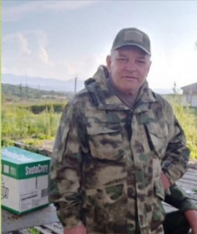 Iluridze Vitaliy Shakroevich