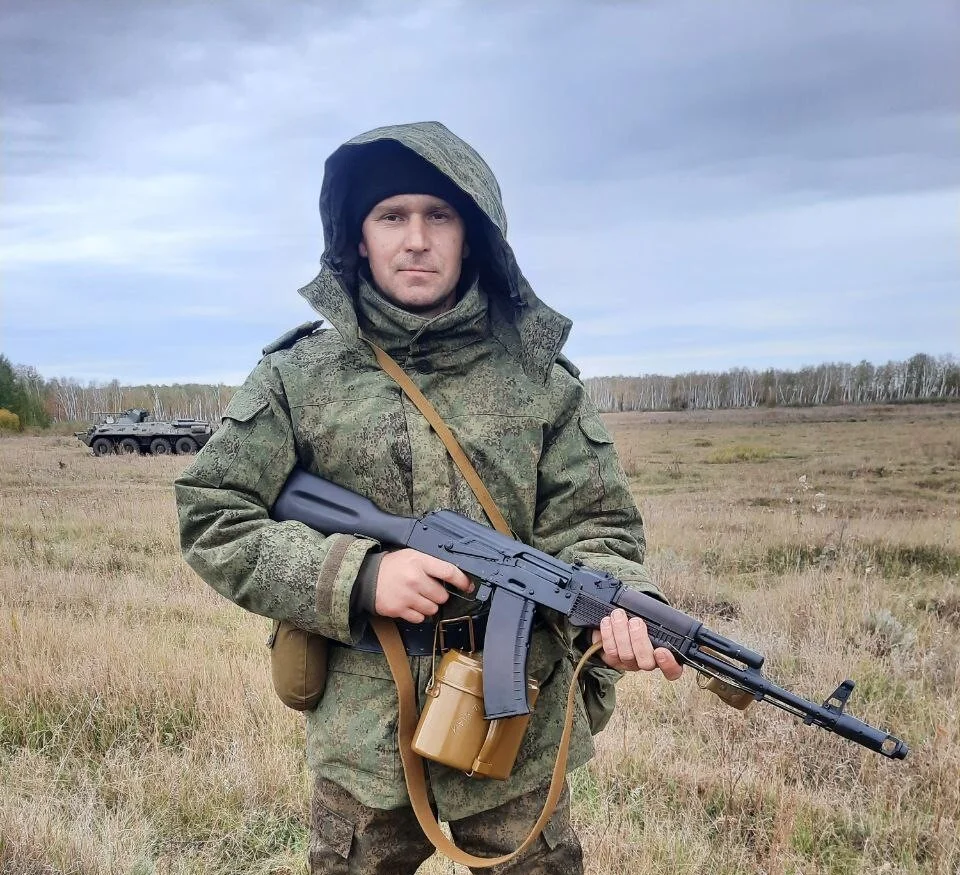 Shulaev Yuriy Sergeevich