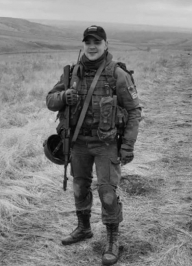 Kharlamov Mikhail Yurevich