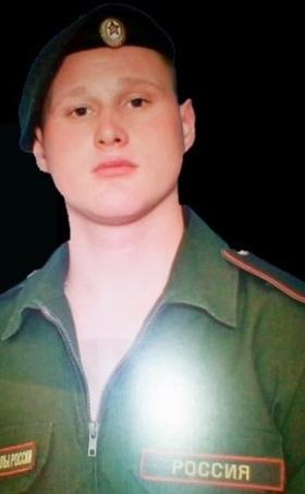 Nikolaenko Pavel Pavlovich