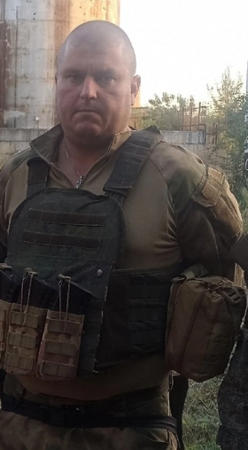 Antokhin Maksim Dmitrievich