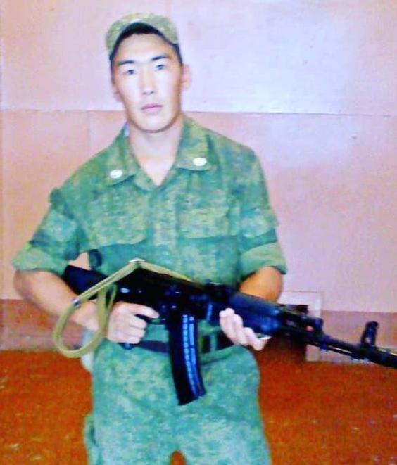 Кычкин Николай Владимирович