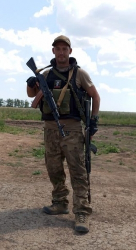 Shipovalov Yan Sergeevich