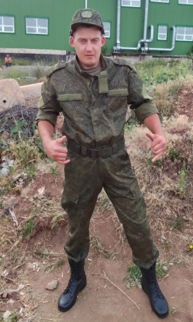 Solomin Nikolay Igorevich