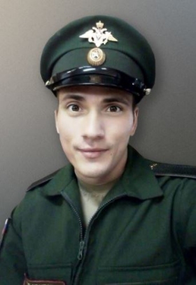 Topchyan Rodion Gennadevich