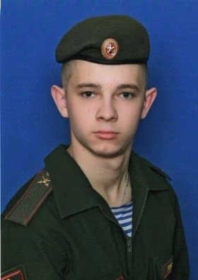 Deklaus Sergey Sergeevich