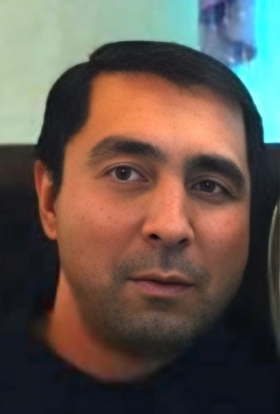Zakirov Ziedzhon Adilzhonovich