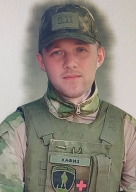 Khafizov Aleksandr Nailevich