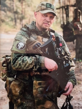Sergeev Pavel Viktorovich