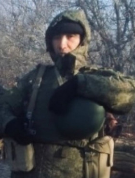 Serebrennikov Aleksey Gavrilovich