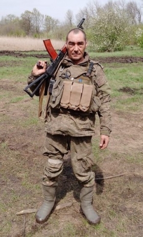 Dodeev Nikolay Olzoevich