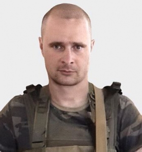Klikushin Sergey Andreevich