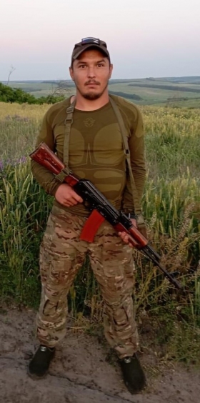 Davletshin Marsel Nailovich