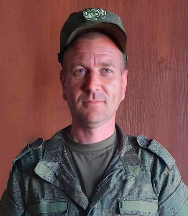 Kharitonenko Aleksandr Sergeevich