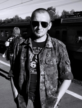 Митюков Юрий Максимович