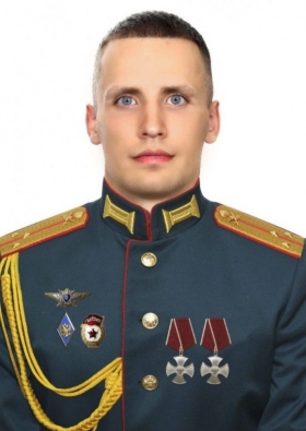 Ustyantsev Aleksey Maksimovich